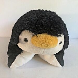 My Pillow Pet "Penguin" Super Soft Cuddly Travel Pillow